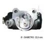 NISSA 208940000 Wheel Brake Cylinder